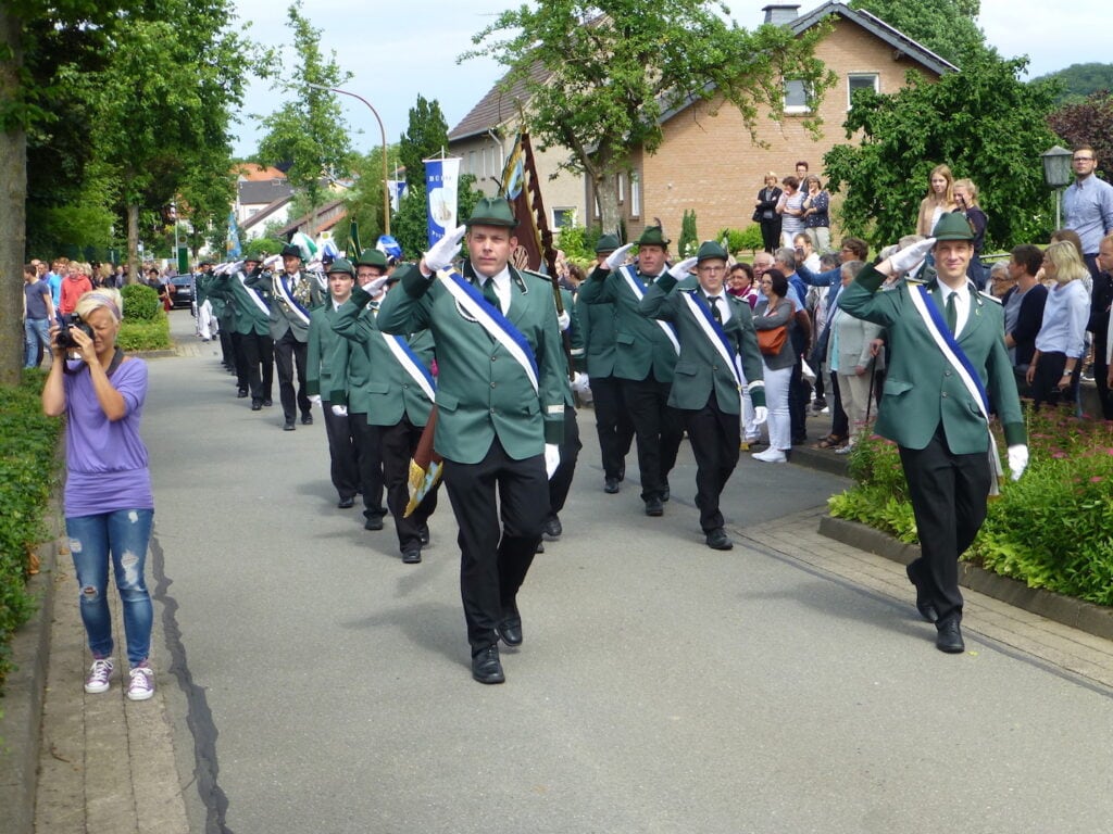 2017 - Schützenfest