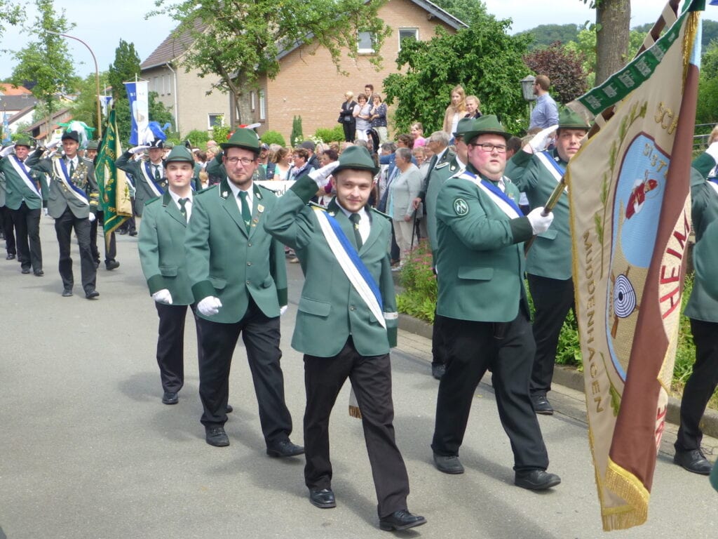 2017 - Schützenfest