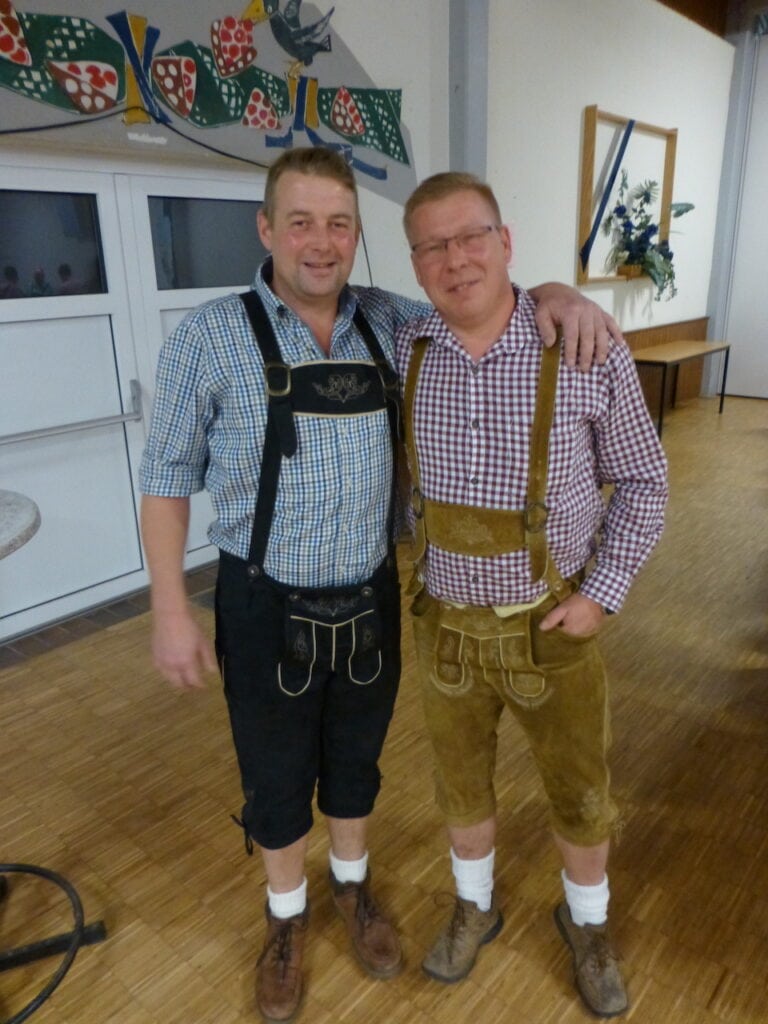 2018 - Bayerischer Abend