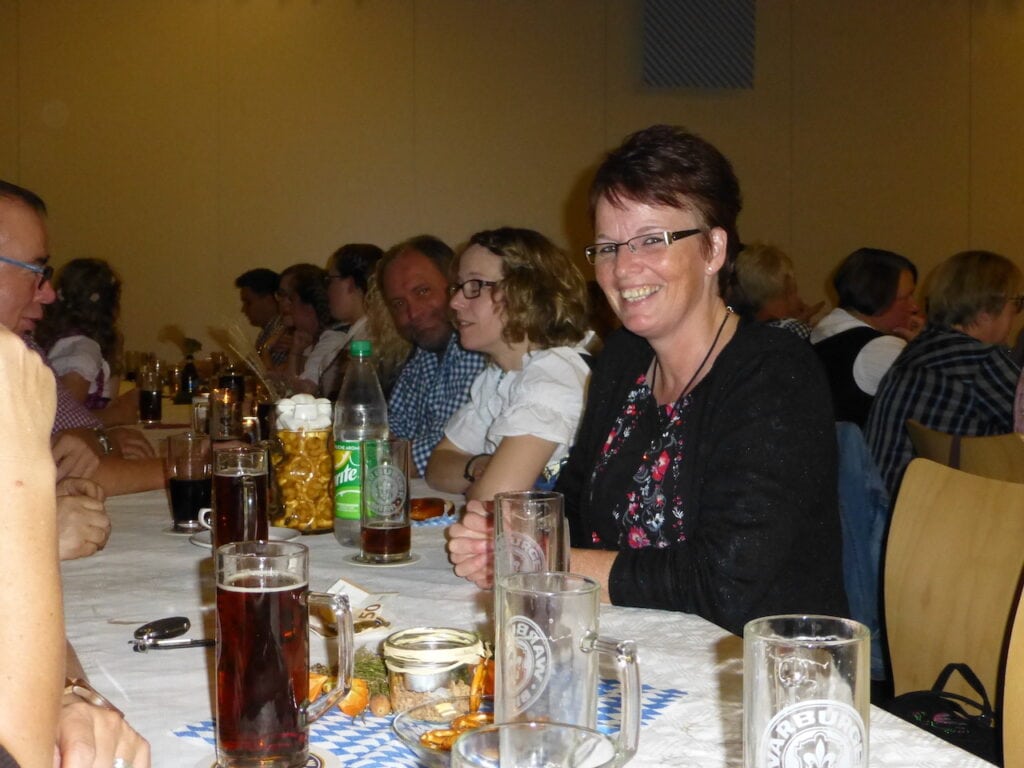 2018 - Bayerischer Abend