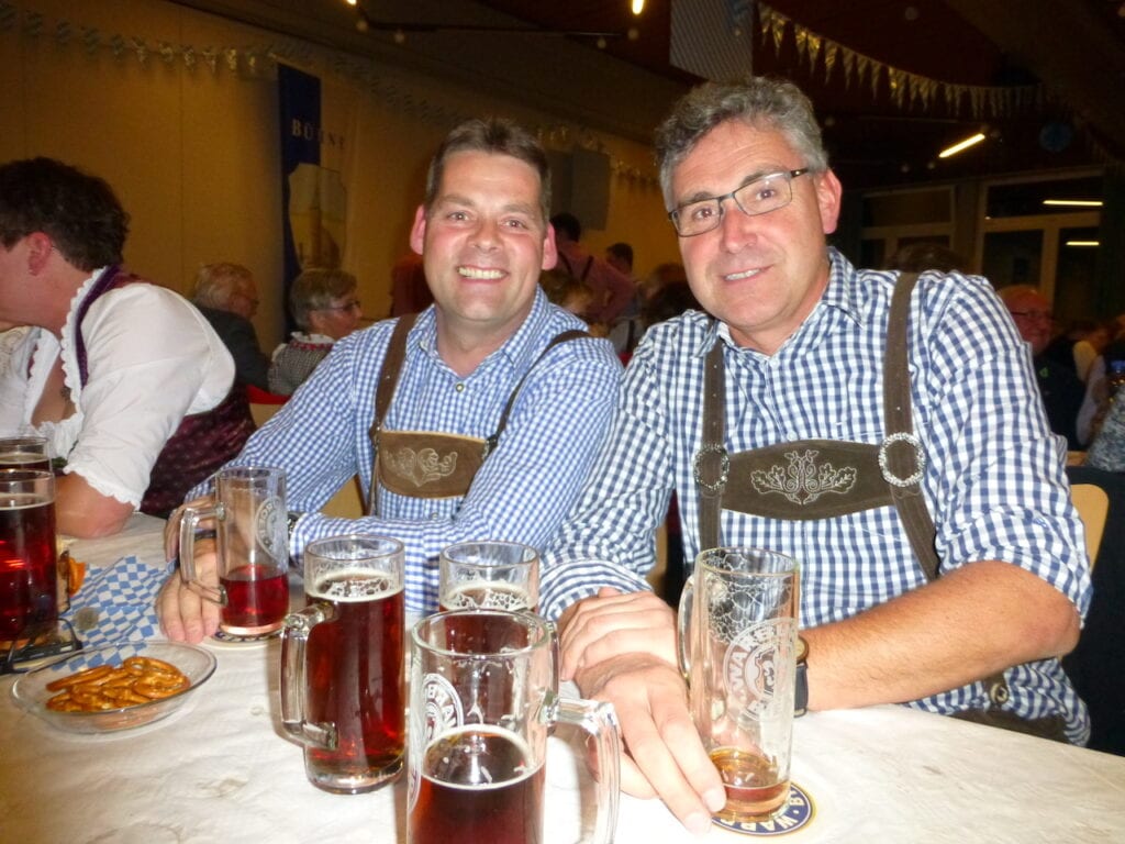 2018 - Bayerischer Abend