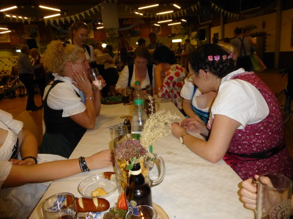 2018 - Bayerischer Abend