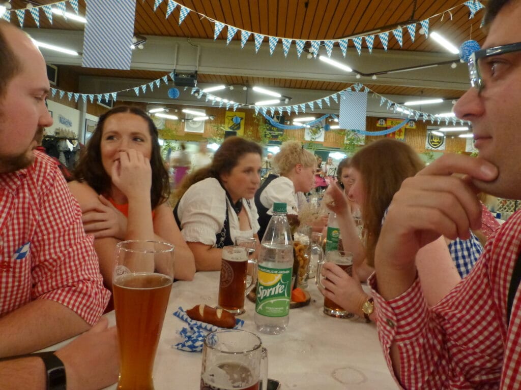 2018 - Bayerischer Abend