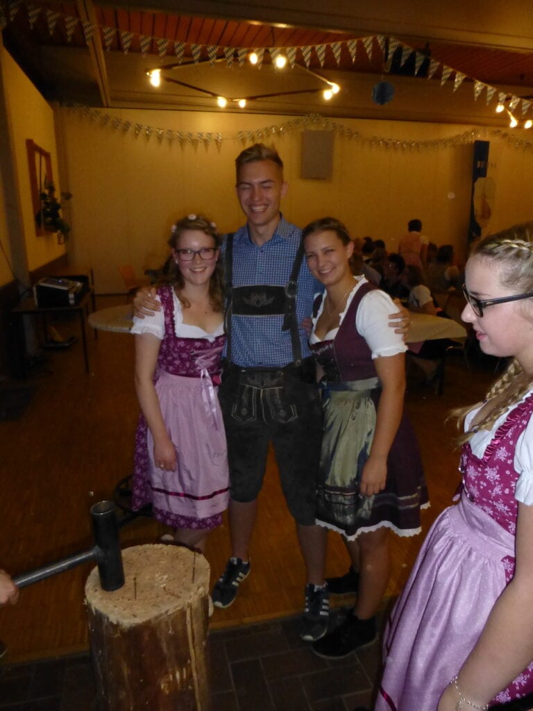 2018 - Bayerischer Abend