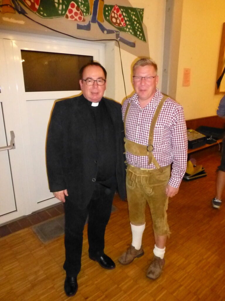2018 - Bayerischer Abend