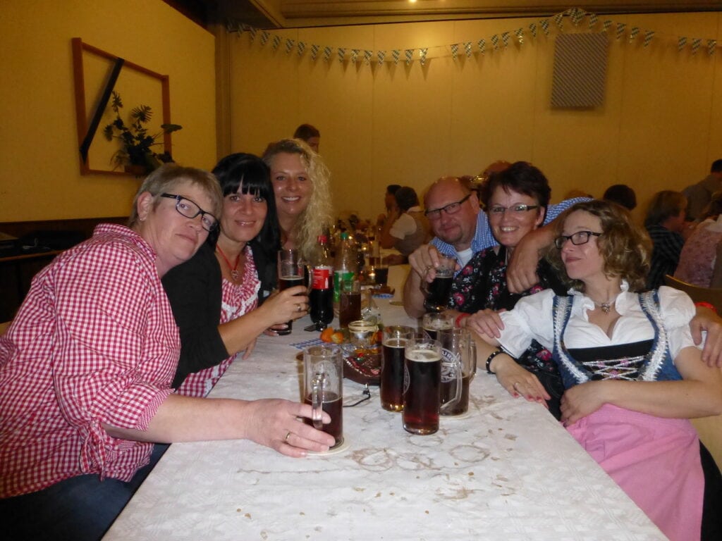 2018 - Bayerischer Abend