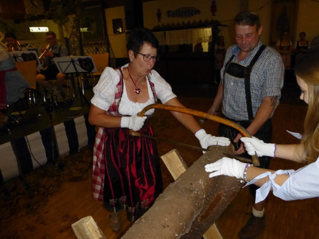 2018 - Bayerischer Abend