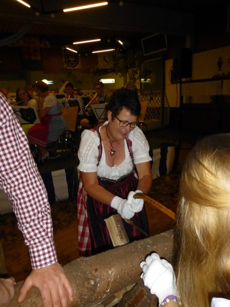 2018 - Bayerischer Abend