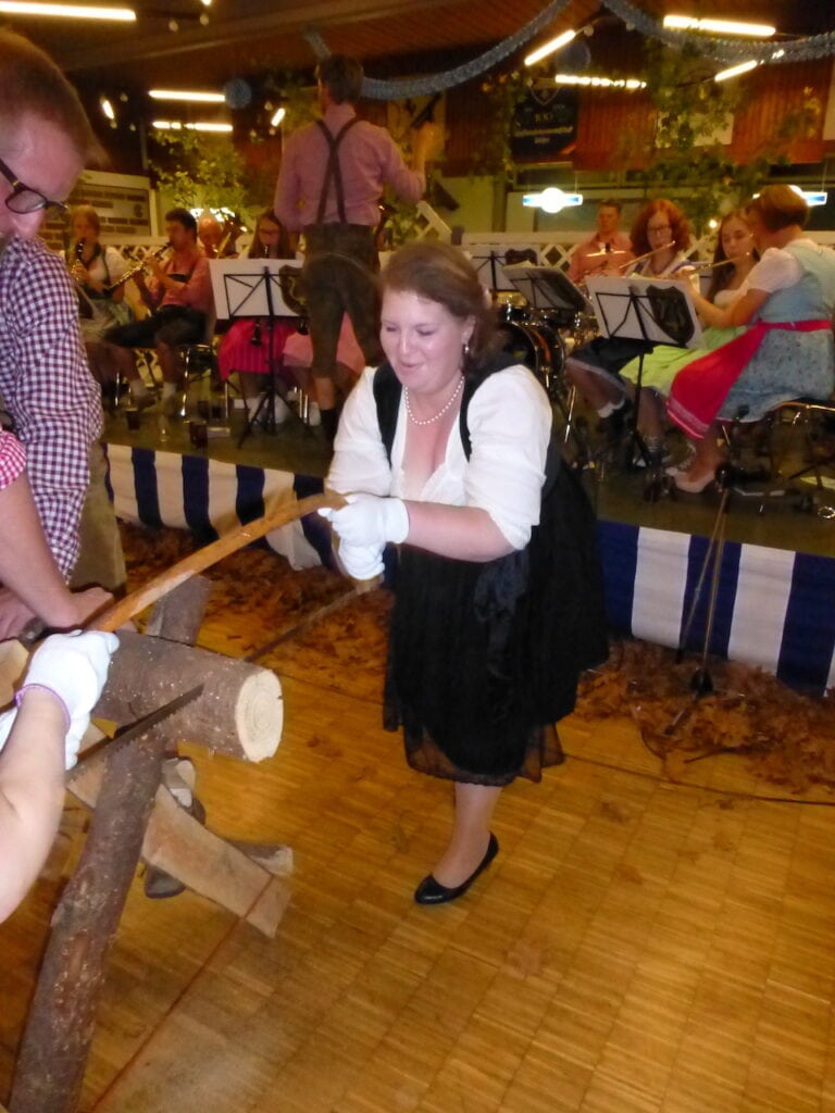 2018 - Bayerischer Abend
