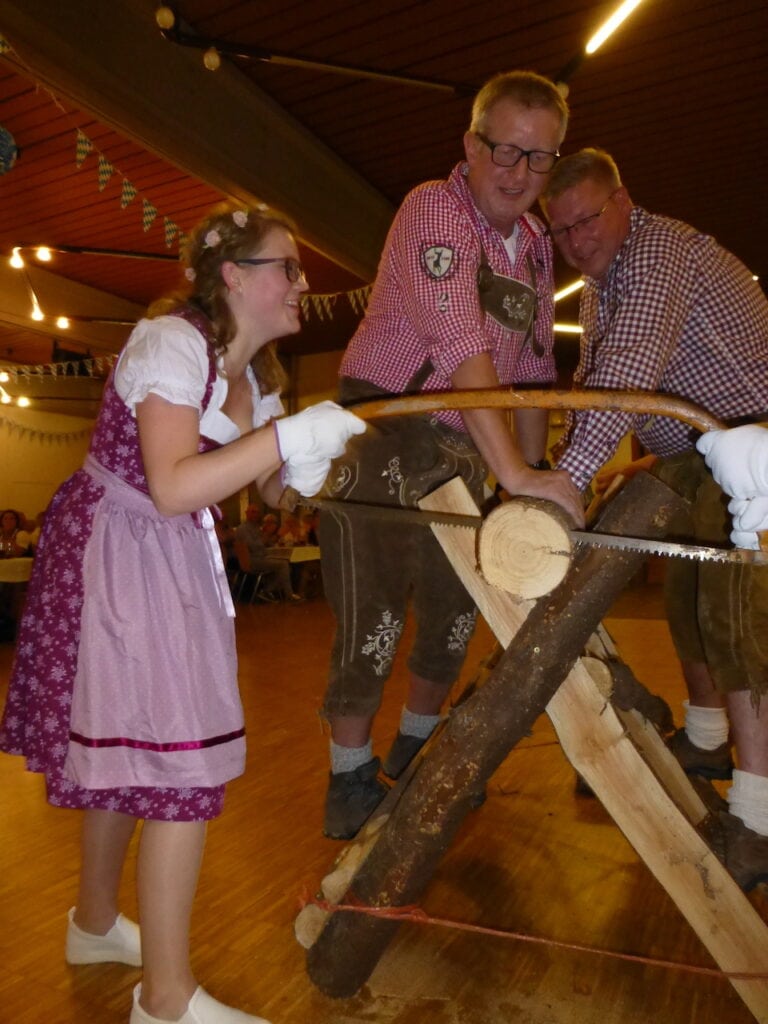 2018 - Bayerischer Abend