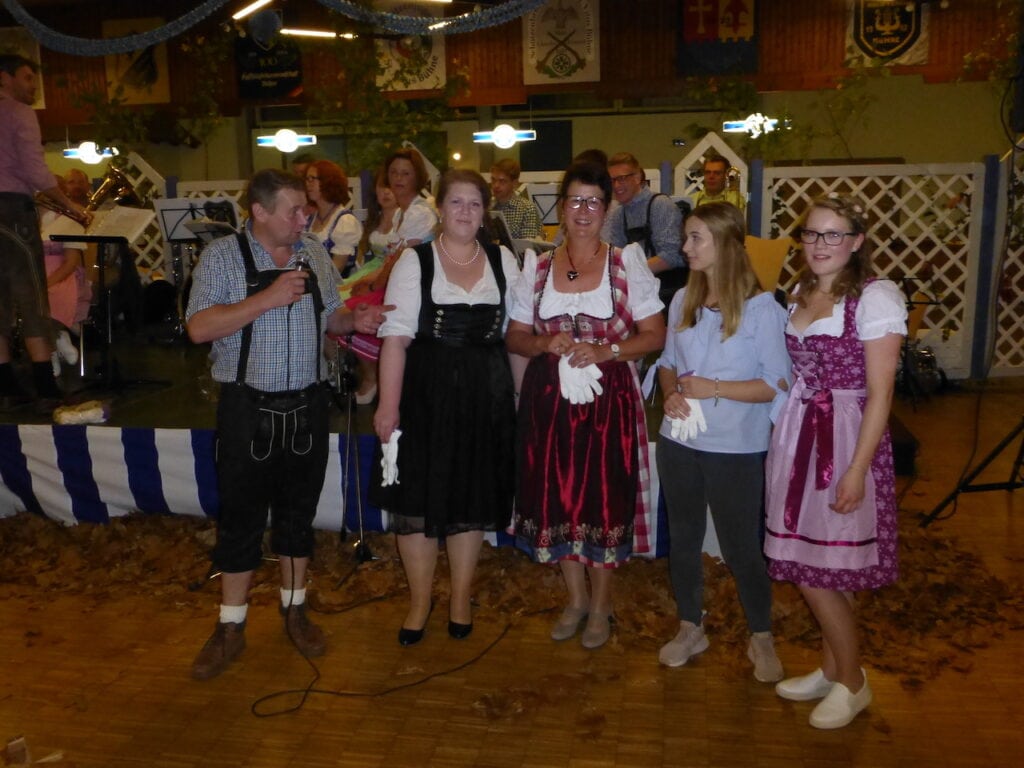 2018 - Bayerischer Abend