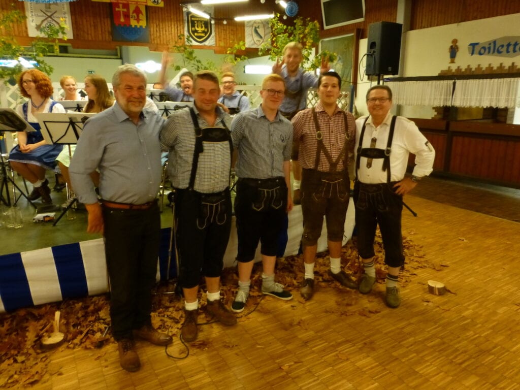 2018 - Bayerischer Abend