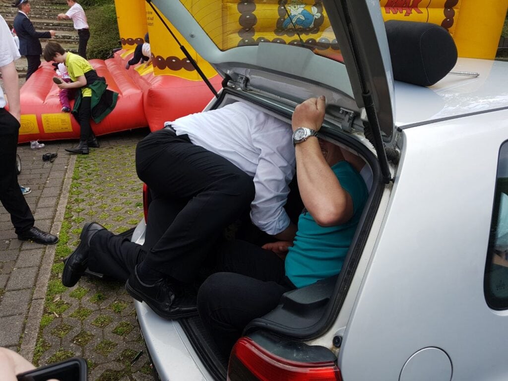 2017 - Diözesanjungschützentag Borgentreich