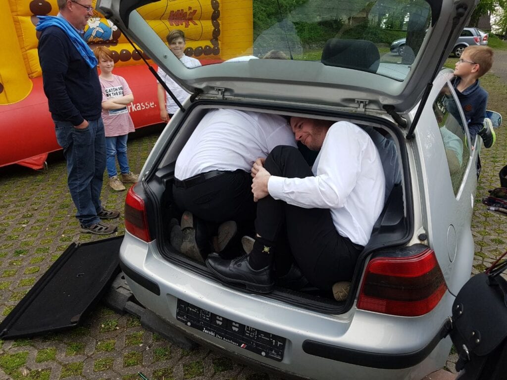 2017 - Diözesanjungschützentag Borgentreich