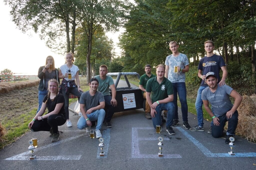 2018 - Seifenkistenrennen Schwaney