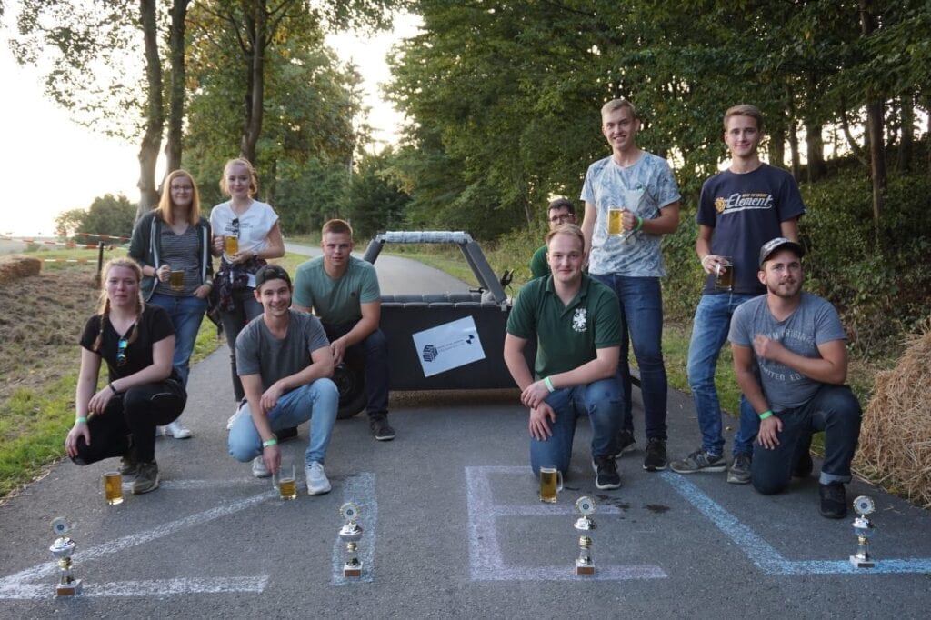 2018 - Seifenkistenrennen Schwaney