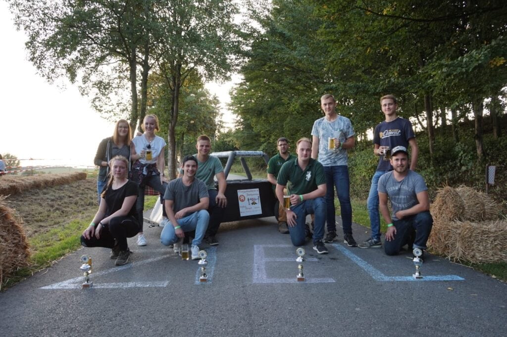2018 - Seifenkistenrennen Schwaney