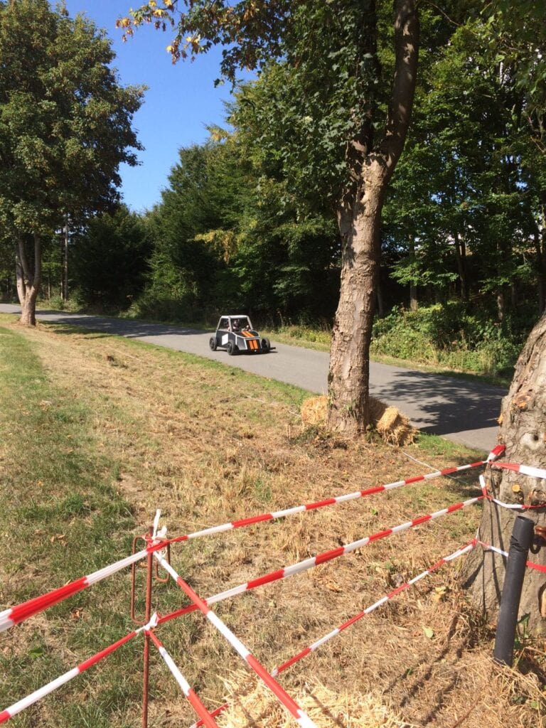 2018 - Seifenkistenrennen Schwaney