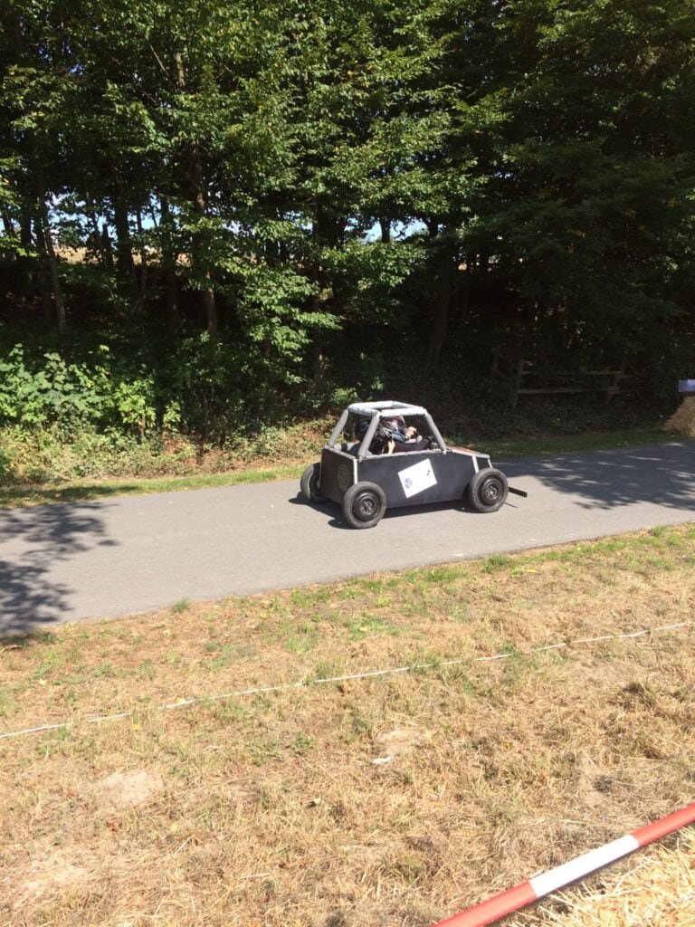 2018 - Seifenkistenrennen Schwaney