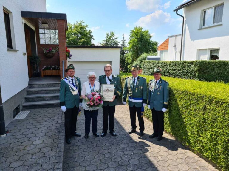 2021 - Schützenfestwochenende