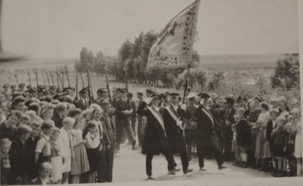1949 – Schützenfest.